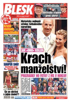 Blesk - 22.5.2019