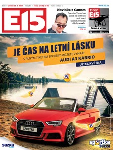 E15 - 23.5.2019