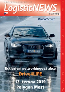 Logistic NEWS 5/2019