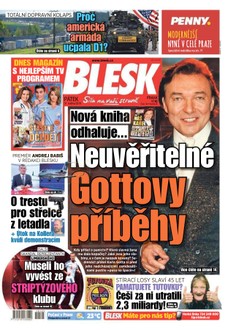 Blesk - 31.5.2019