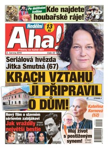 Nedělní AHA! - 2.6.2019