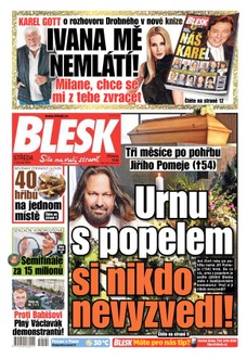 Blesk - 5.6.2019