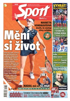 Sport - 10.6.2019