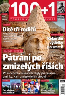 100+1 zahraniční zajímavost 10/2019