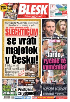 Blesk - 19.6.2019