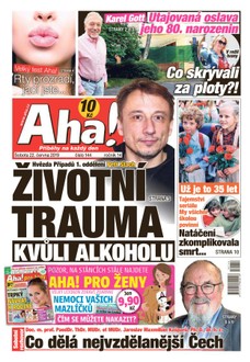 AHA! - 22.6.2019