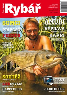 Český rybář 7/2019