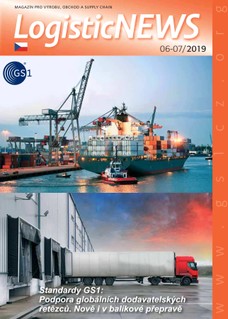 Logistic NEWS 6-7/2019