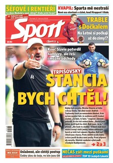 Sport - 27.6.2019