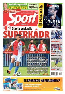 Sport - 28.6.2019