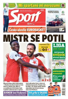 Sport - 16.7.2019