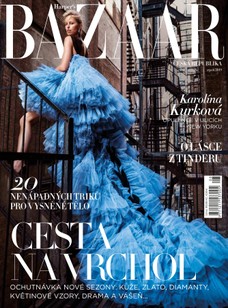 Harper’s Bazaar - 08/2019