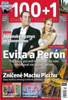 100+1 zahraniční zajímavost 12/2019
