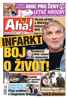 AHA! - 19.7.2019