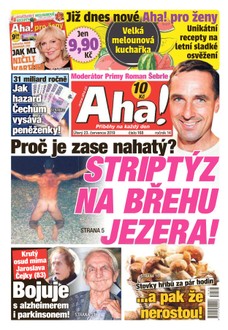 AHA! - 23.7.2019