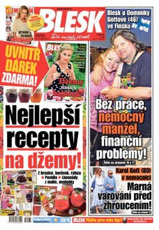 Blesk - 26.7.2019
