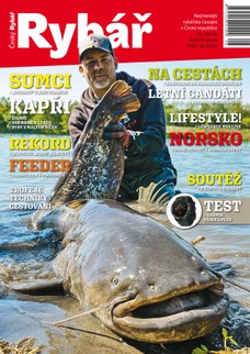 Český rybář 8/2019