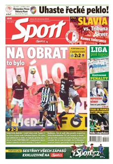 Sport - 30.7.2019