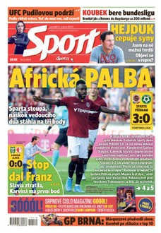 Sport - 5.8.2019