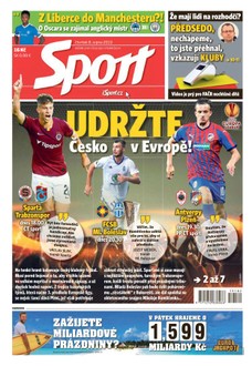 Sport - 8.8.2019