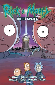 Rick a Morty 2