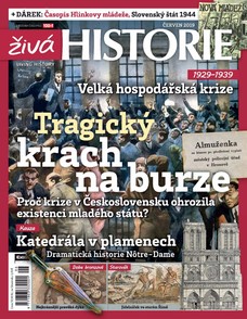 Živá historie 6/2019