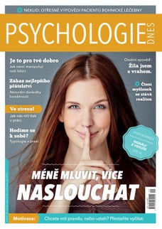 Psychologie dnes 09/2019