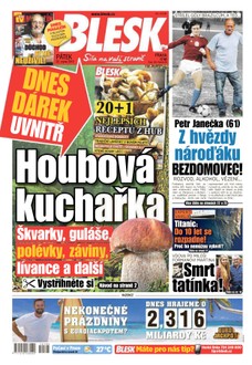 Blesk - 23.8.2019