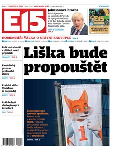 E15 - 26.8.2019