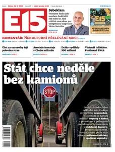 E15 - 28.8.2019