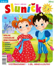 Sluníčko - 09/2019