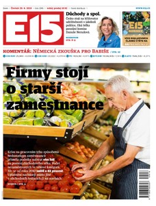 E15 - 29.8.2019