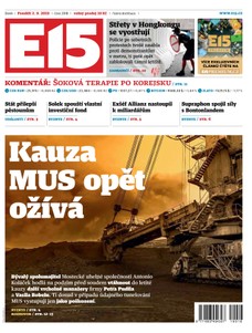 E15 - 2.9.2019