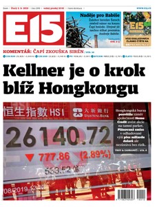 E15 - 3.9.2019