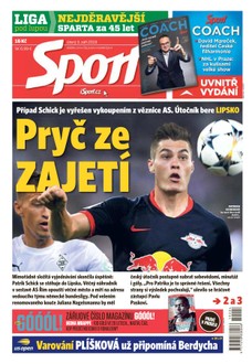 Sport - 3.9.2019