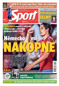 Sport - 5.9.2019