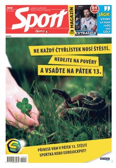 Sport - 13.9.2019