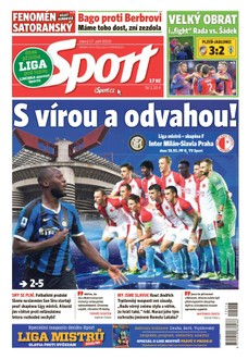 Sport - 17.9.2019