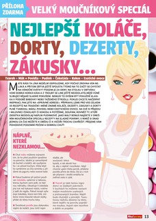 Příloha AHA! pro ženy - 40/2019