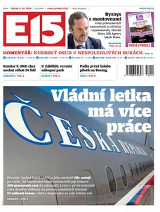 E15 - 9.10.2019