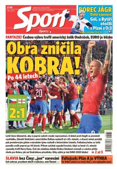 Sport - 12.10.2019