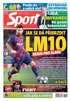 Sport - 22.10.2019