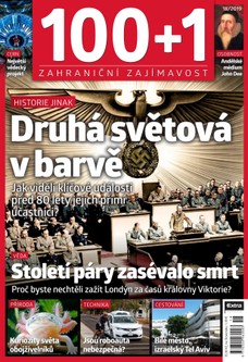 100+1 zahraniční zajímavost 18/2019