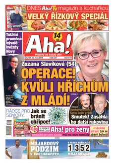 AHA! - 24.10.2019