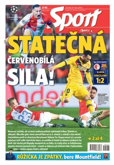 Sport - 24.10.2019