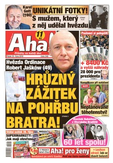 AHA! - 25.10.2019