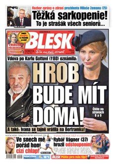 Blesk - 26.10.2019
