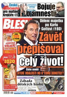 Blesk - 2.11.2019