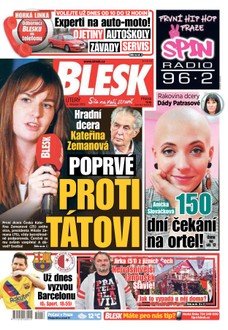 Blesk - 5.11.2019