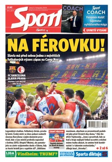 Sport - 5.11.2019